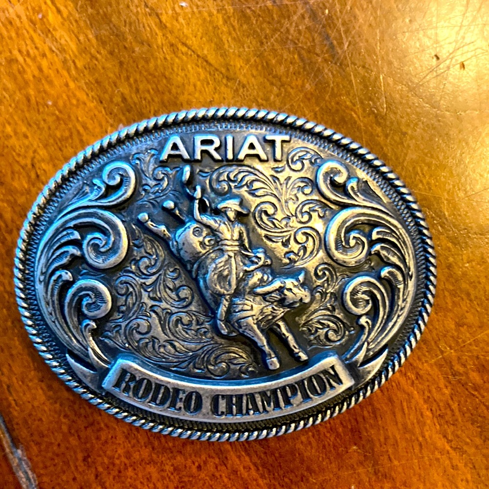 Arita kids belt buckle .